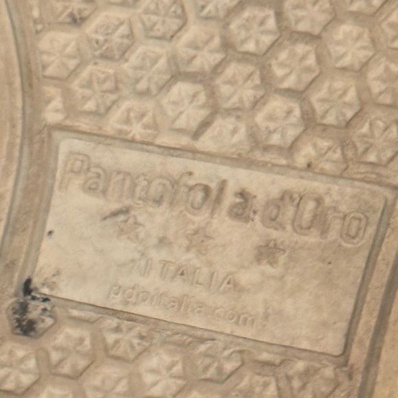 Authentic Pantofola d'Oro signature designer men’s sneakers sz 14 - Picture 11 of 13